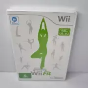 Wii Fit Plus Game Nintendo Wii Classic Game Fitness Challenge