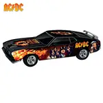 73 Ford Mustang AC/DC Edition - Model Car
