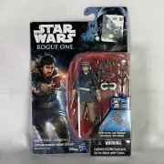 Star Wars Rogue One Captain Cassian Andor Eadu Action Figure 3.75" 2016