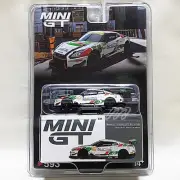 Mini GT GT-R Nismo GT3 Macau 2018 23 Kcmg
