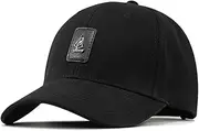 [YAMEE] Baseball Cap for Men Big Head Hats Oversize XXL Cotton Caps Plus Size Sports Hat Adjustable