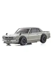 Kyosho Mini-Z MR-04 Nissan Skyline 2000GT-R (KPGC10) Tuned Ver. RC Drift Car ...