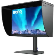 BenQ SW272U 27" 4K IPS Professional PhotoVue Monitor