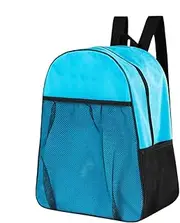 Ice Skate Backpack for Kids | Compartmented Comfortable Portable Waterproof Skate Case - Gym Gear Storage, Roller Skating Accessories for Outdoor Training Kids