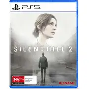 Silent Hill 2 (PS5)