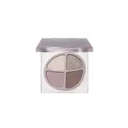 Joocyee - Four-color Eyeshadow Palette - 4.3g - F13 Grey Taro