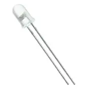 Pack of 10 TSUS5200 EMITTER IR 950NM 150MA RADIAL