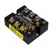 1PCS New SA3-4010D 3-Phase Solid State Relay 40-530VAC 10A