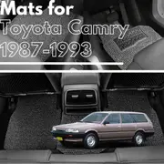 for Toyota Camry 1987-1993, Premium Car Floor Mats