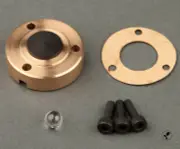 Woodsong Audio Thorens TD124 Torlon Thrust Bearing Sapphire Ball