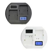 LCD Display USB Charging Station for Arlo Arlo 2 Security Home Cameras