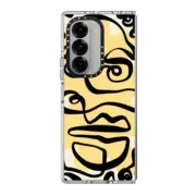 Galaxy Z Fold6 Clear Case More Lines? by aLILscribble