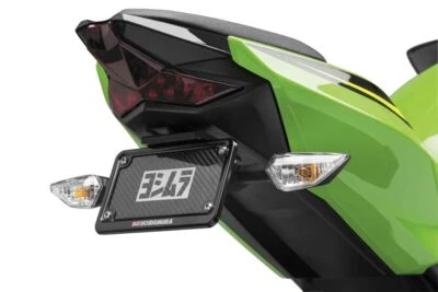 Yoshimura Fender Eliminator Kit For Kawasaki EX400 Ninja 400 2018-2019 Black