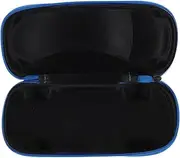 [Generic] Glasses Case Accessories Paint Grip Splicing Pirate for 5-7 Miniature Items Dollhouse Miniature Accessories Mini Table Miniature Stuff Barrel Grip Blue Eva