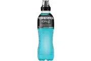 Powerade Flo Cap Ion 4 Kiwi & Pineapple Bottle 600ml