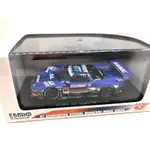 EBBRO X TOMICA 1/43 RAYBRIG NSX SUPERGT 06 NO100