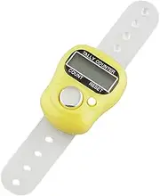 Electronic Digital Counter – Digital Finger Counters | Handheld Electronic Tally Counters with Clear Display | Versatile Score and Item Counter for Golf, Event Attendance, and Stocktaking