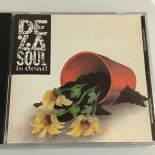 [大衛音樂] De La Soul-De La Soul Is Dead 美盤
