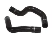 Proflow Radiator Hose Kit Silicone Black For Holden 5L EFI VN VP VR VS Commodore
