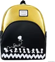 [Loungefly] Peanuts 75th Anniversary Mini Backpack