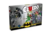 Batman Cluedo Board Game
