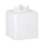Labrazel Cambric Glass Tissue Box Cover