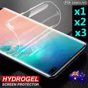 Samsung Galaxy S10 5G S10+ Plus Note 10 Plus HYDROGEL AQUA FLEX Screen Protector