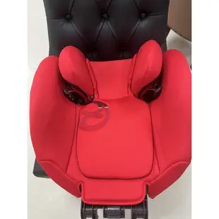|二手 |德國🇩🇪cybex 汽座 安全座椅 汽車座椅solution m-fix 優惠送汽車座椅保護墊（汽座防滑墊）