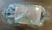 New Uline Lab Safety Goggles Meets ANSI Z87.1-2015 CSA Z94.3-2015 Standards