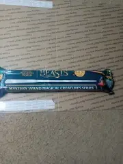 Fantastic Beasts Harry Potter Magical Creatures Series 12" Wizard Wand FREE SHIP