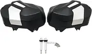 R1250GS Engine Guards Cylinder Head Guards Protector Cover Guard Compatible with R1250 GS ADV Adventure R1250R R1250RS R1250RT 2019-2022