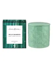 [Maxwell & Williams] Botanika Fragrance Candle 290g Wild Bamboo Gift Boxed