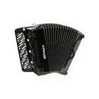 Roland FR-4XB BK V-Accordion Button Keyboard Type Black w/ Tracking