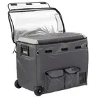 Car Refrigerator Storage Bag for Mini Fridge Drip-proof (Fridge Not Included）