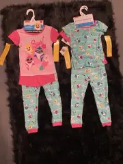 Disney Junior Doc McStuffins 4 Piece PJ Sets 2T & 3T