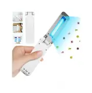 Mini UVC Sanitizer - Kills 99.9% Germs in 30 sec - Handheld
