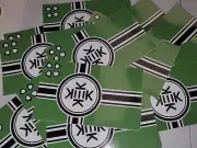 PEPE the frog stickers Meme stickers Funny stickers 10 PACK LOT