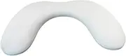 "Abbraccia" Portable Nail Arm Rest Cushion for Manicure And Acrylic Nails, White