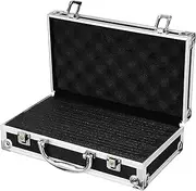 Levemolo Toolbox Tool Storage Case Tool Carrying Case Instrument Suitcase Portable Suitcase Tool Case