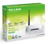 在飛比找Yahoo!奇摩拍賣優惠-【S03 筑蒂資訊】TP-LINK TL-WR741ND 1