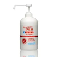 在飛比找momo購物網優惠-【Superclean 舒克清】肌膚防護液(按壓瓶 1L)