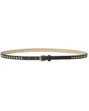 B-Low The Belt Lis Studded Leather Belt