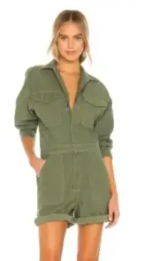 $345 Citizens Of Humanity Marta Jumpsuit S Small - Laurel Jumper Sold Out!!
