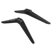 Stand compatible with Tv Stand Legs 28 32 40 43 49 50 55 65 Inch,tv Stand compatible with Tv Legs, compatible with 28d2700 32s321 With Screws Black