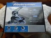 Bladerunner Pro 78 M Inline Skates Men Size 11 ABEC-5 Bearings New In Box