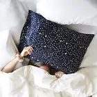 Mulberry Silk Pillowcase - Standard Size, Celestial Blue - 100% Silk