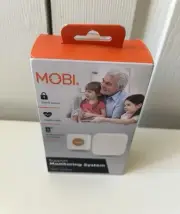 MOBI Personal Support Monitoring System WiFi Smart Emergency Alert Button 70278