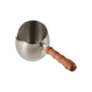 Stainless Steel Latte Art Cup 300ml/420ml/600ml Coffee Maker Mocha