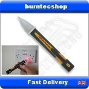 AC Voltage Detector Pen - Non-contact Built-in LED light Detects Mains Walls