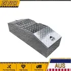 Heavy Duty 1600x550x440mm Gullwing Aluminium Ute Truck Tool Box - TIG Welded